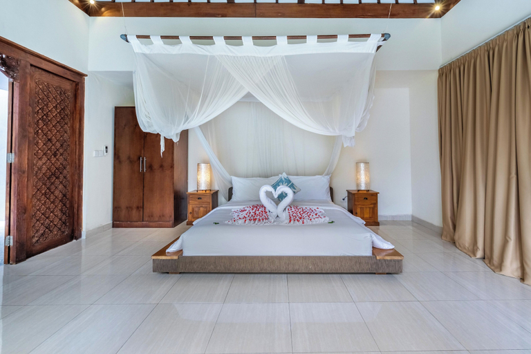 Bedroom 3, Balima Villa, Badung