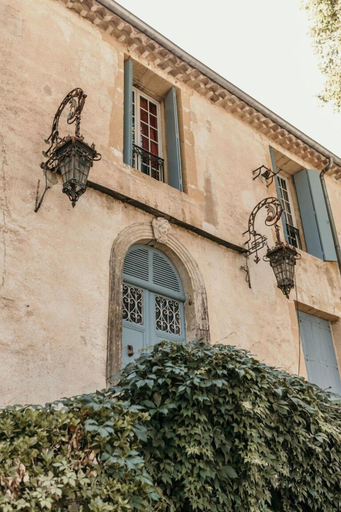 Exterior & Views 2, Chateau Sainte Cecile, Hérault