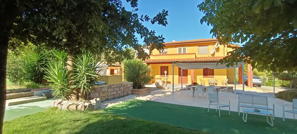Front of property, Bed and breakfast il rosmarino, Oristano