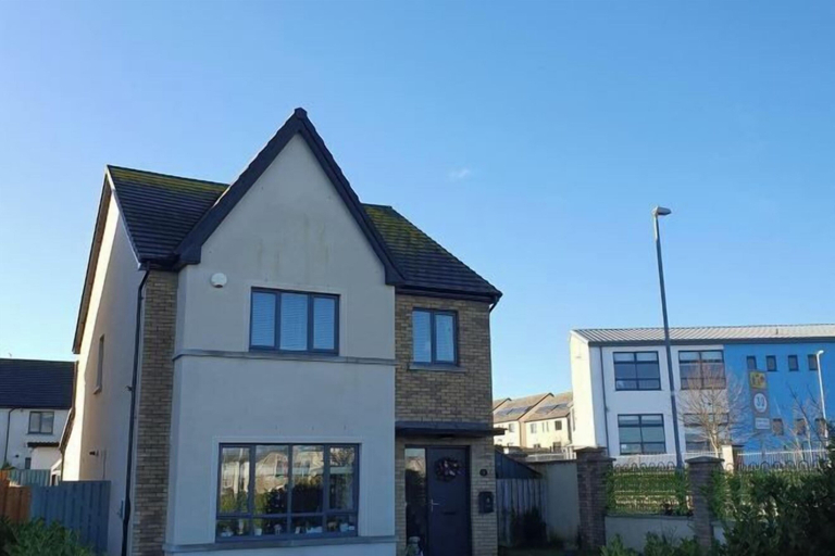 Exterior, Aran Guesthouse - Kingsize Bed with Ensuite, Dublin