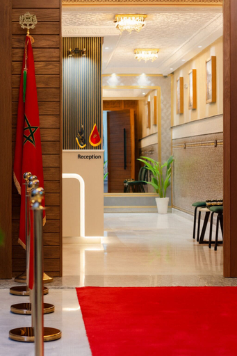 Exterior 2, Appart Hotel Golden Sky Home, Béni Mellal
