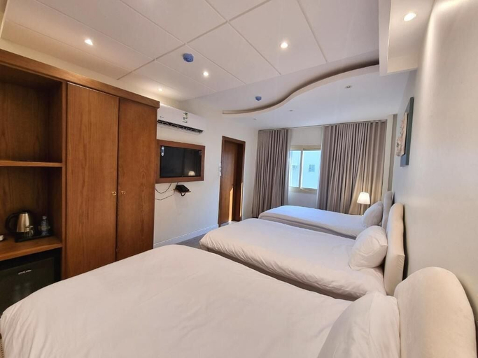 Room 5, Avene Hotel, Jizan