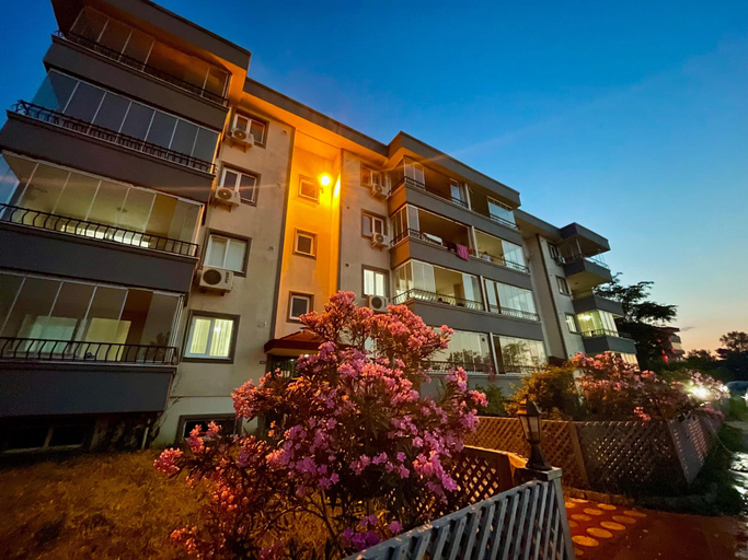 Front of property, ÜNYE KAVAKLAR GÜNLÜK EV, Ünye
