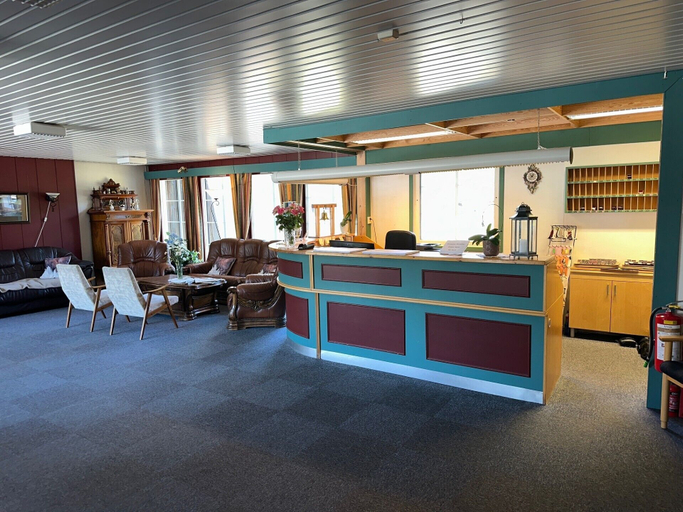 Reception 4, Bjorliheimen Fjellhotell-Hotellrom, Lesja