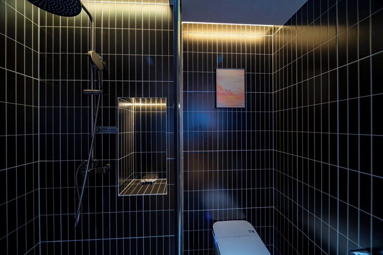 Bathroom 2, Yasong Jianwen Resort Hotel
