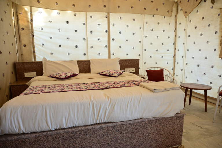 Room 2, The Royal Sam Desert Camp, Jaisalmer