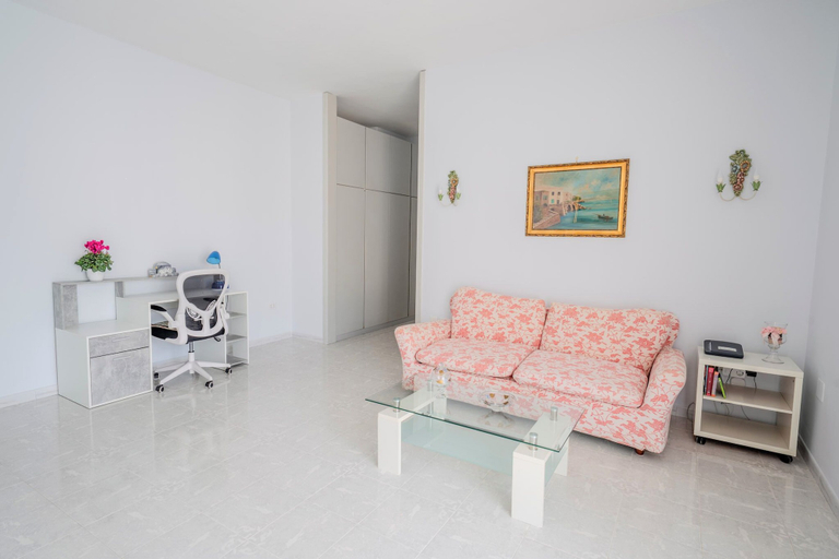 Living area 4, MARINELLI HOUSE - Song Parthenope, Napoli