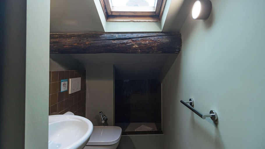 Bathroom 3, Italianway Easy - Sarpi 58, Milano