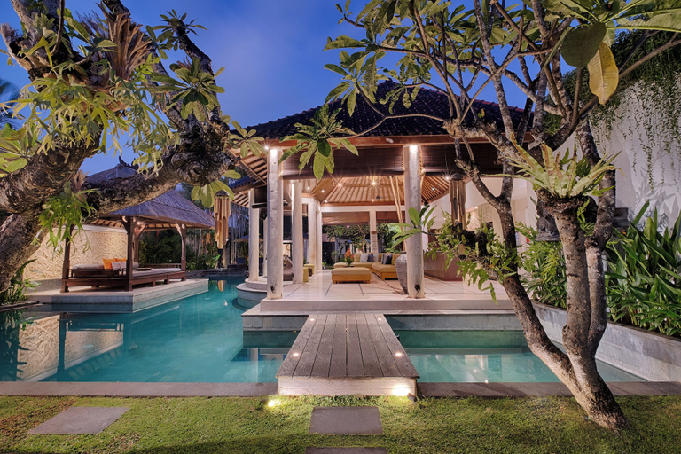 Exterior 5, Villa Sesari, Badung