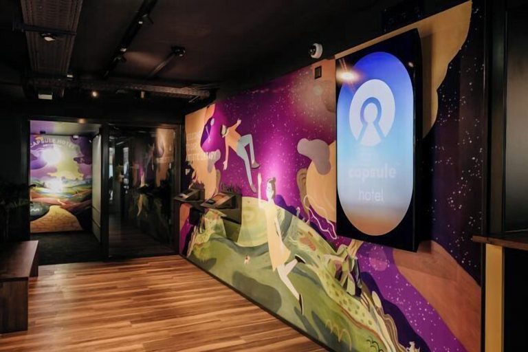 Others 5, Capsule Hotel - Lucerne Old Town, Luzern
