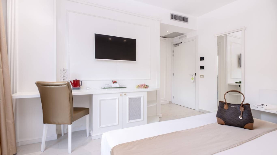 Bedroom 4, Ludwig Boutique Hotel & Spa, Viterbo