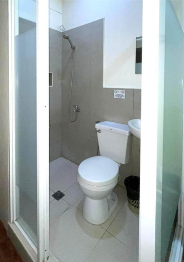 Bathroom 2, Sulit Budget Hotel - Dumaguete, Dumaguete City