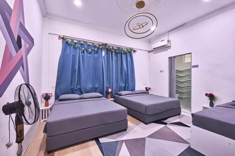 Room 2, Penang Dream Banglo, Penang Island