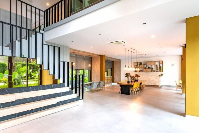Exterior 3, Nana Sukhumvit Bangkok Siam Apartment, Ratchathewi