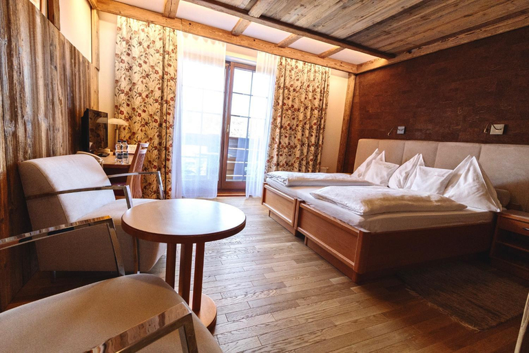 Bedroom 3, Alpejski Boutique Hotel, Jelenia Góra