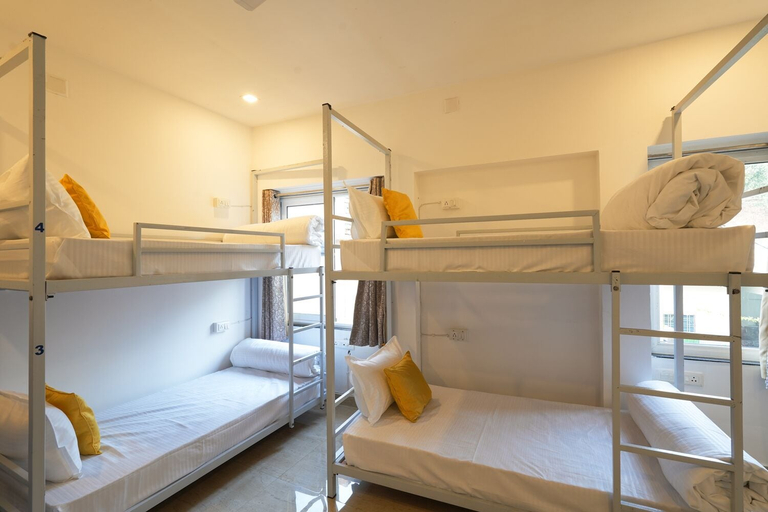 Room 2, Young Monk Hostel Udaipur - Jaydurg, Udaipur