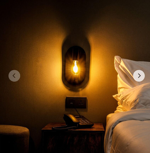 Bedroom 4, alicehotel, Suwon