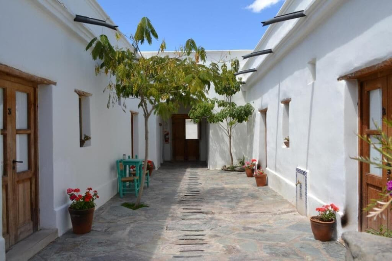 Terrace/patio, Hostería Villa Cardón, Cachi