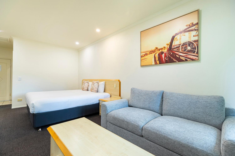 Bedroom 3, Red Bridge Motor Inn, Maroochy - Paynter-Petrie Creek