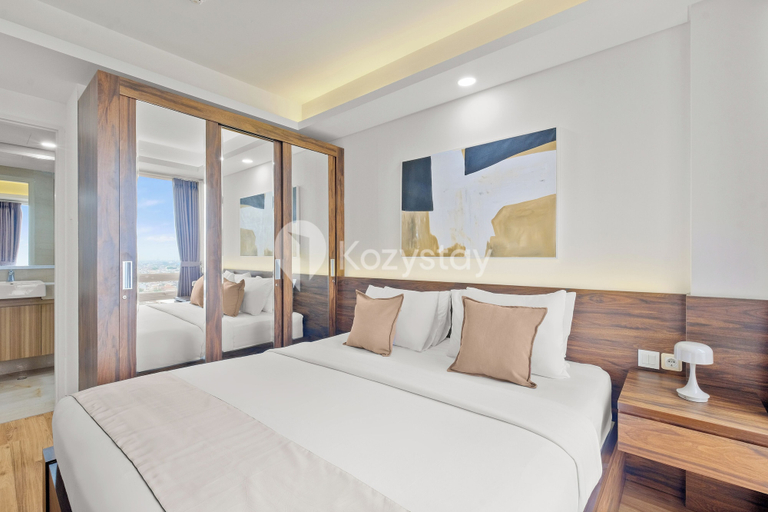Room 3, Menuri by Kozystay - Paskal, Bandung