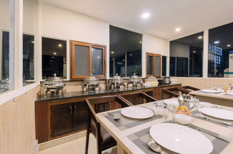 Bathroom 4, Treebo RKH Palace, Chennai