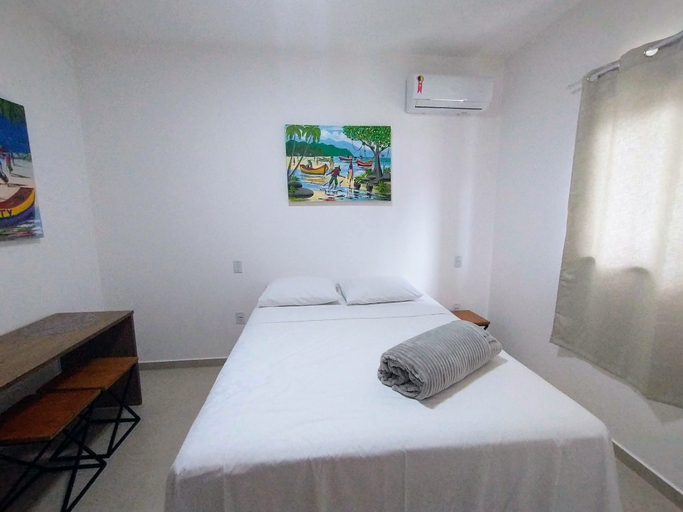 Room 2, Suítes Castanheiras, Parati