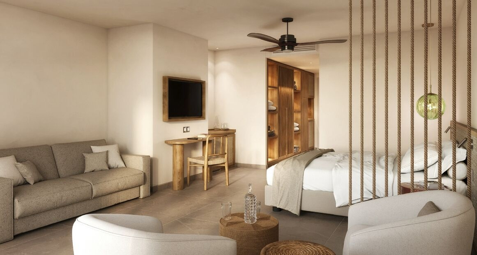 Room 3, Casa C, Corse-du-Sud