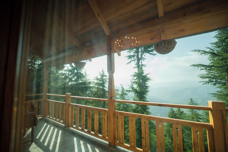 Room 5, Khaas Villa at Theog, Shimla, Shimla