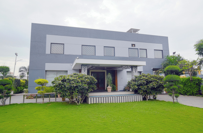 Front of property 3, Aceotel Resort 7th Cloud Indore, Indore