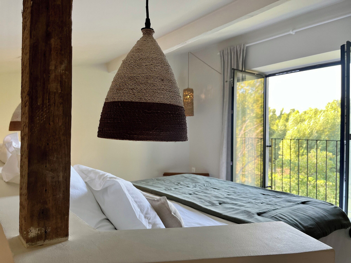 Bedroom 5, Les Terrasses de Bélarga, Hérault