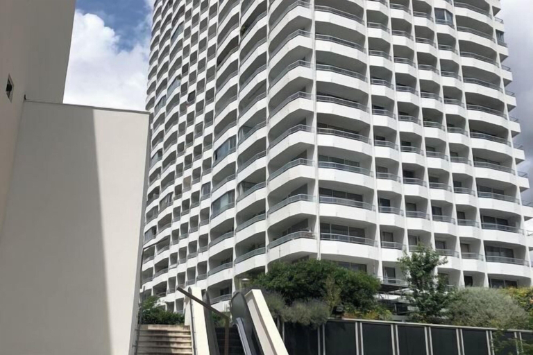 Exterior, Appartement Lucas, Paris