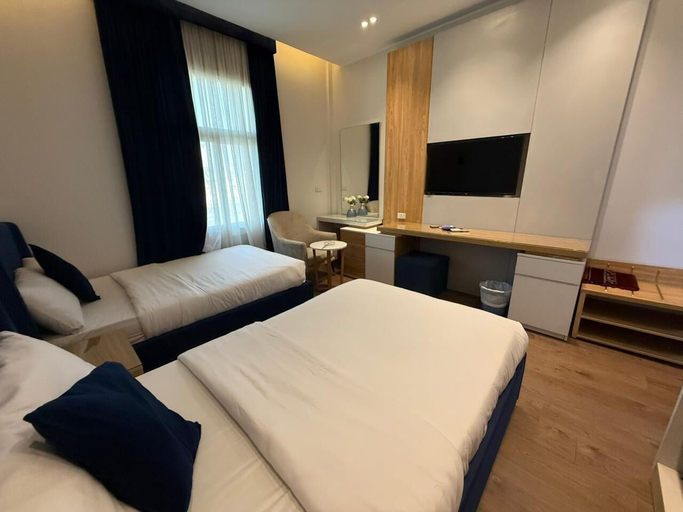 Room 3, Alloaloa Garden View Hostle, Al-Ma'adi