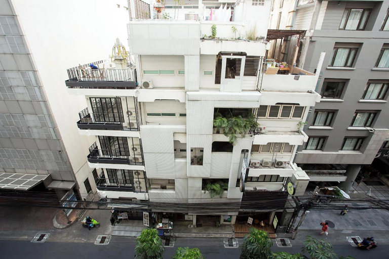 Exterior & Views 5, Qilombo Hostel Silom, Bang Rak