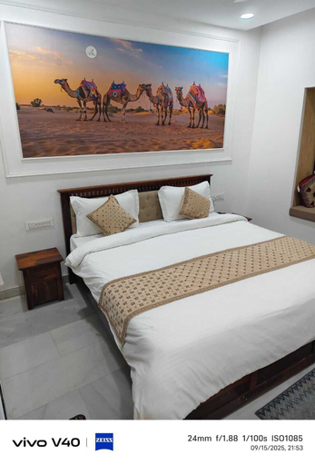 Exterior, Hotel Desert Castle Jaisalmer, Jaisalmer