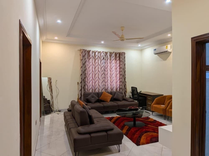 Living area 5, EROCK APARTMENT, Sunyani