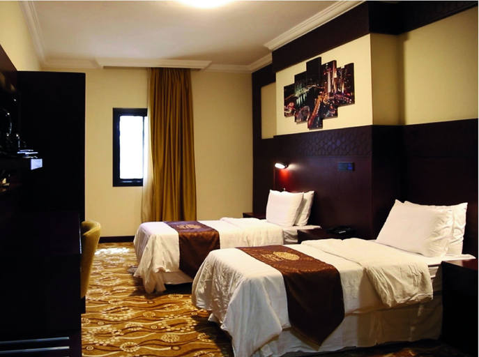Room 5, AlFajr AlBadie Hotel 1, Makkah