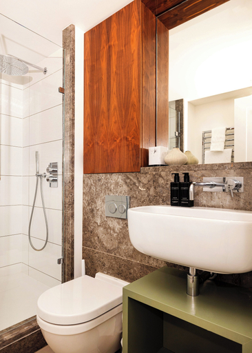 Bathroom 5, The Marlo, London