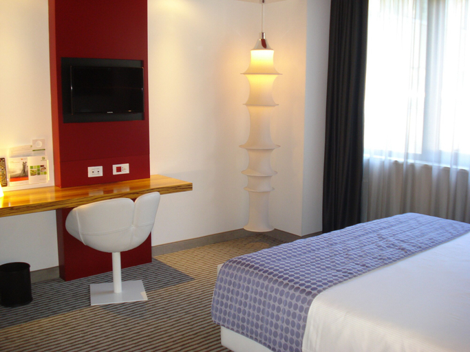 Bedroom 2, The Caesar Hotel Roma, Rome