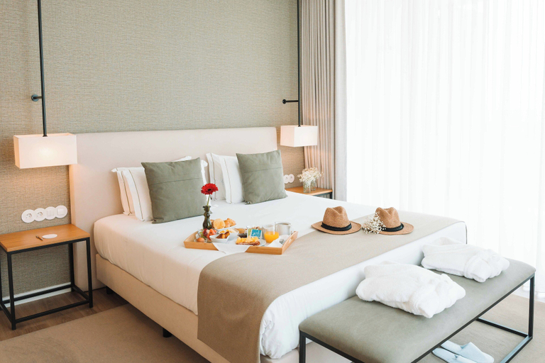 Bedroom 4, Lusitano Garden Villas, Ponta Delgada