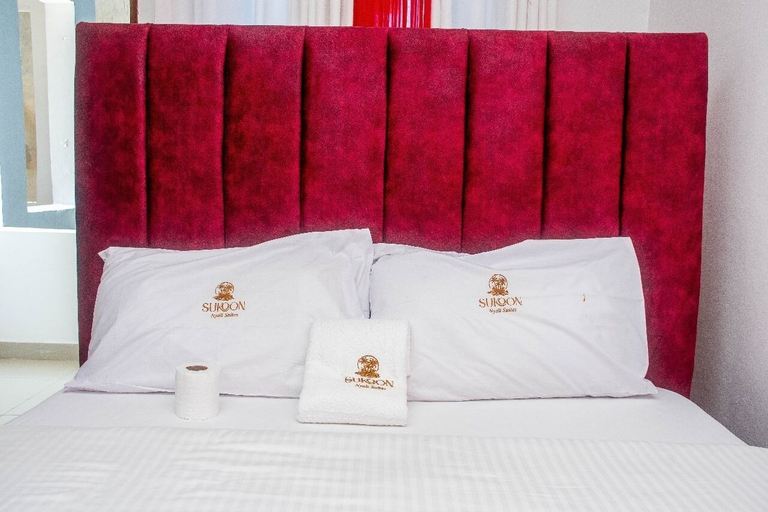 Room 4, Sukoon Nyali Suites, Nyali
