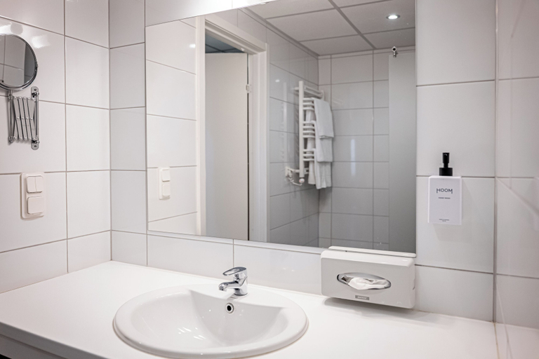 Bathroom 4, Injoy Premium Hotel Solna, Solna