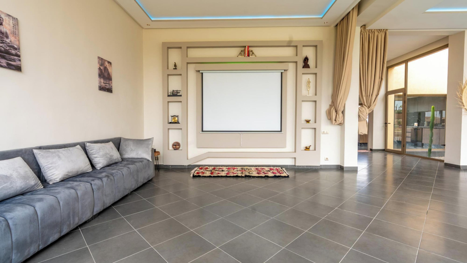 Room amenity 2, Life Resort, Al Haouz
