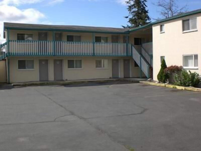 Exterior 2, Shamrock Motel, Whatcom