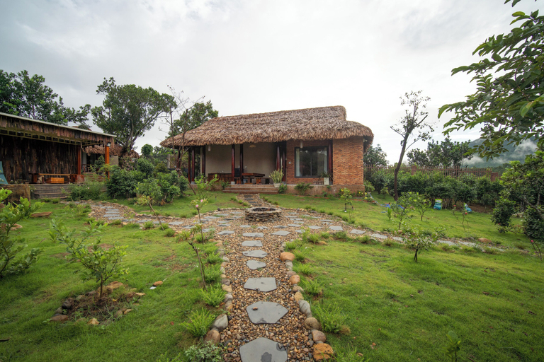 Exterior 2, Lá Retreat, Da Nang