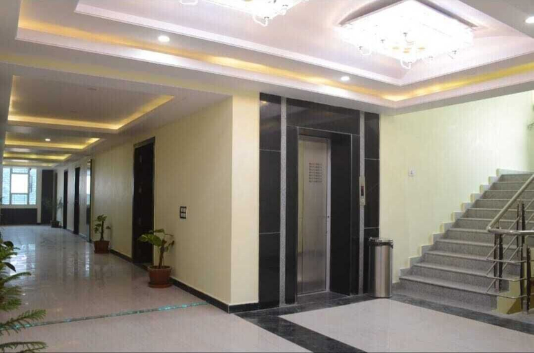 Exterior 4, HOTEL PUJA RESIDENCY, Varanasi