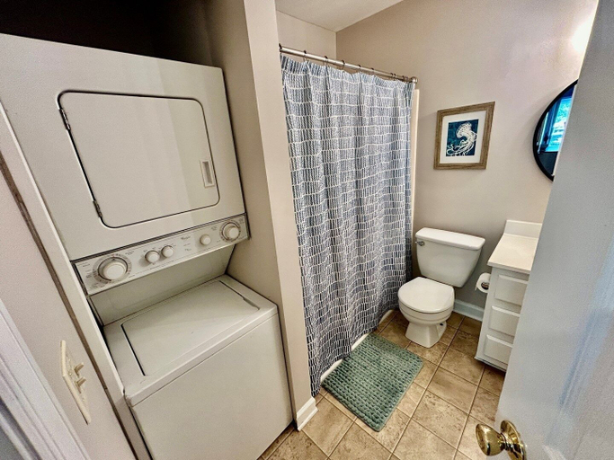 Bathroom, Sealoft 4 2 Bedroom Home by RedAwning, Horry