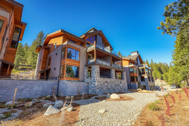 Exterior & Views 2, Crystal Bay Penthouse 301 3 Bedroom Condo, Washoe
