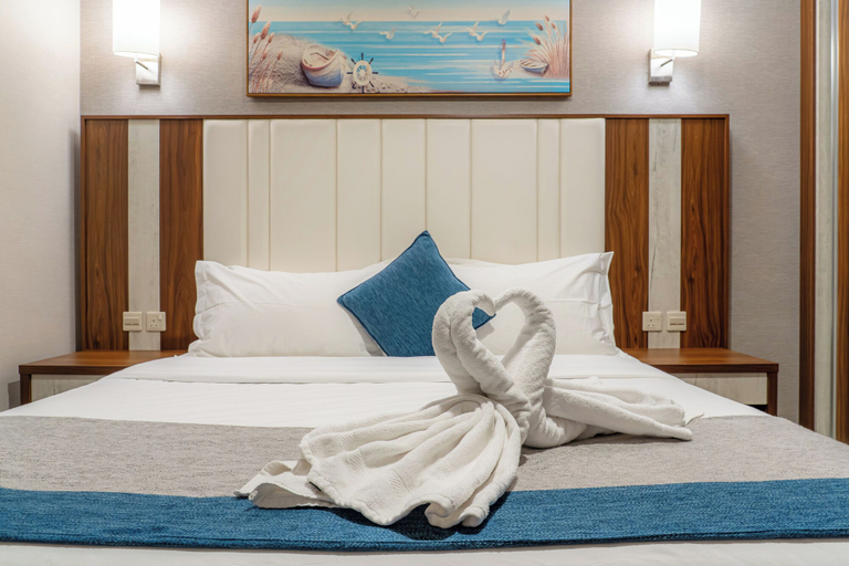 Bedroom 2, Sweet Home Serviced Apartments, Jeddah