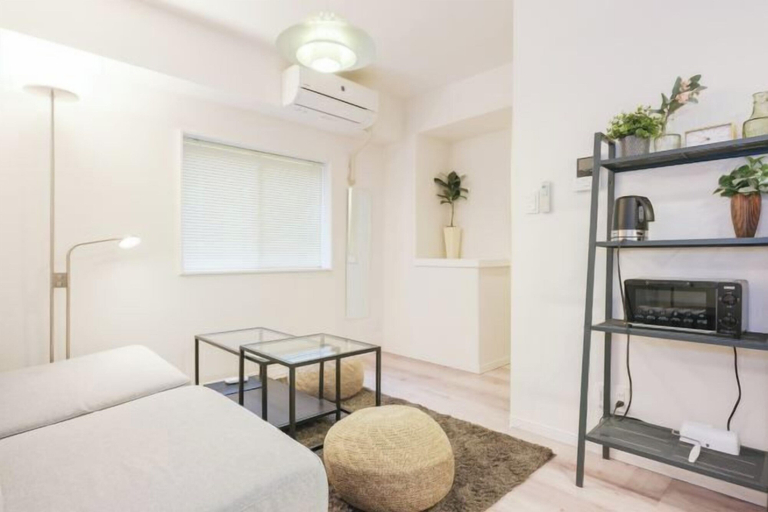 Bedroom 2, Oyama Pantheon, Itabashi