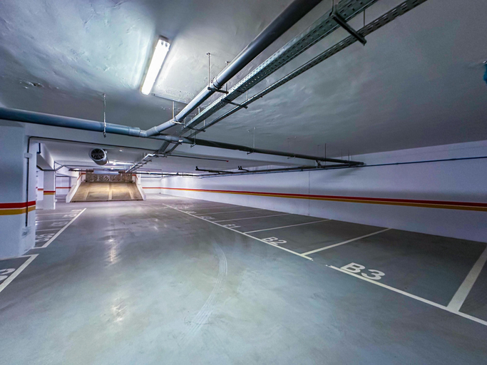 Parking, Cozy Luxurious Bourgogne Studio, Casablanca